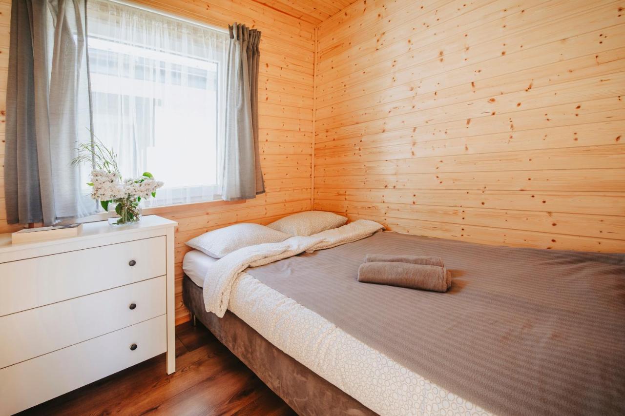Domki Letniskowe Babie Doly Gdynia Exteriör bild
